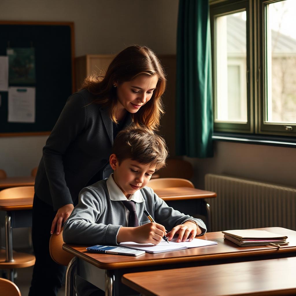 Can AI Tools Support Teachers Without Replacing Teachers?