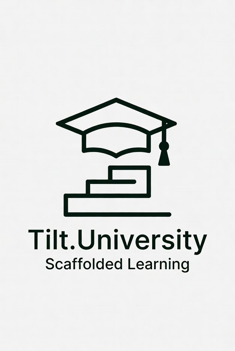 Tilt.University
